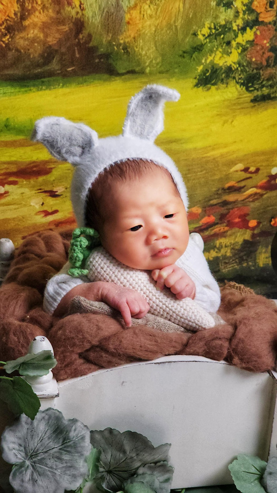 Baby Portrait